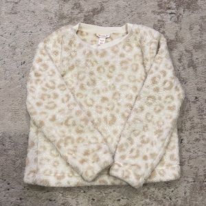 Cozy sweater